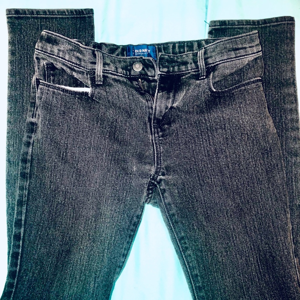 Black Old Navy Skinny Jeans